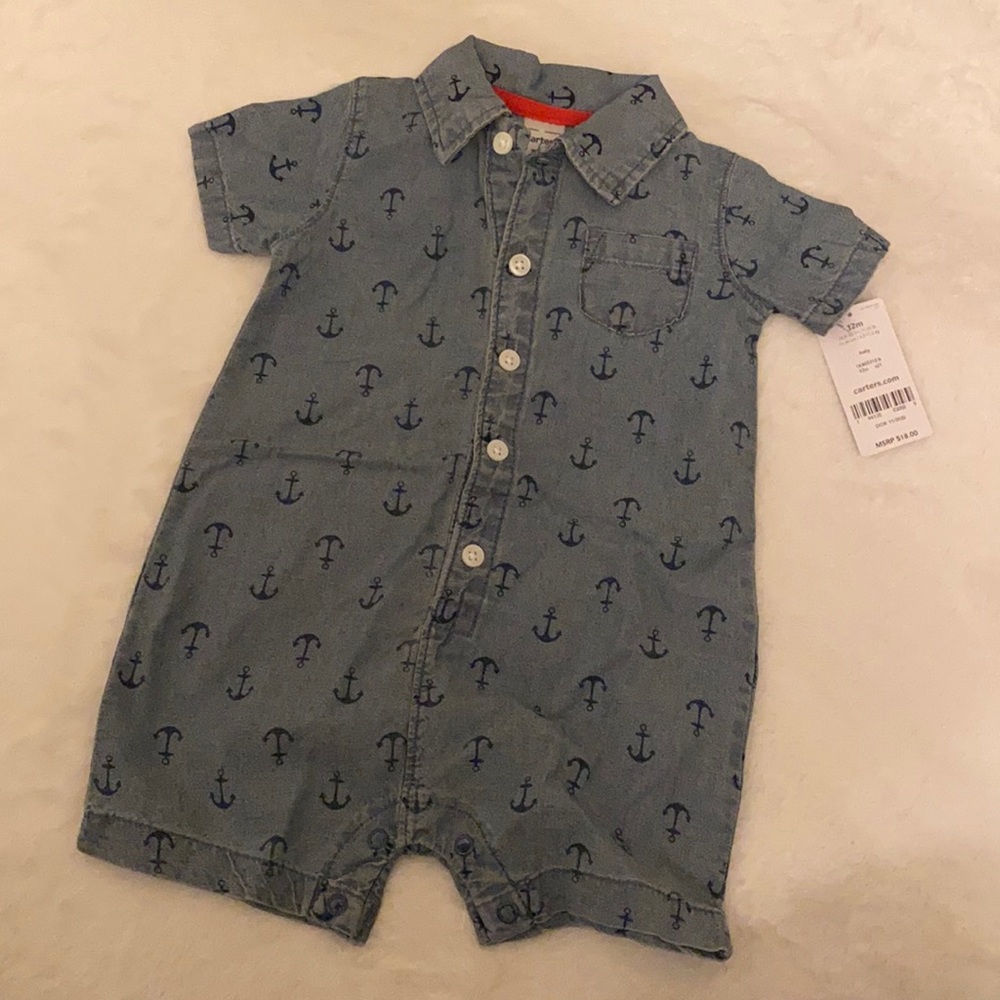 Carter’s outfit